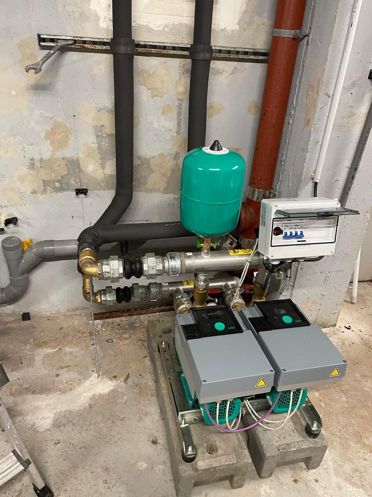 Dépannage CVC PMB Clim