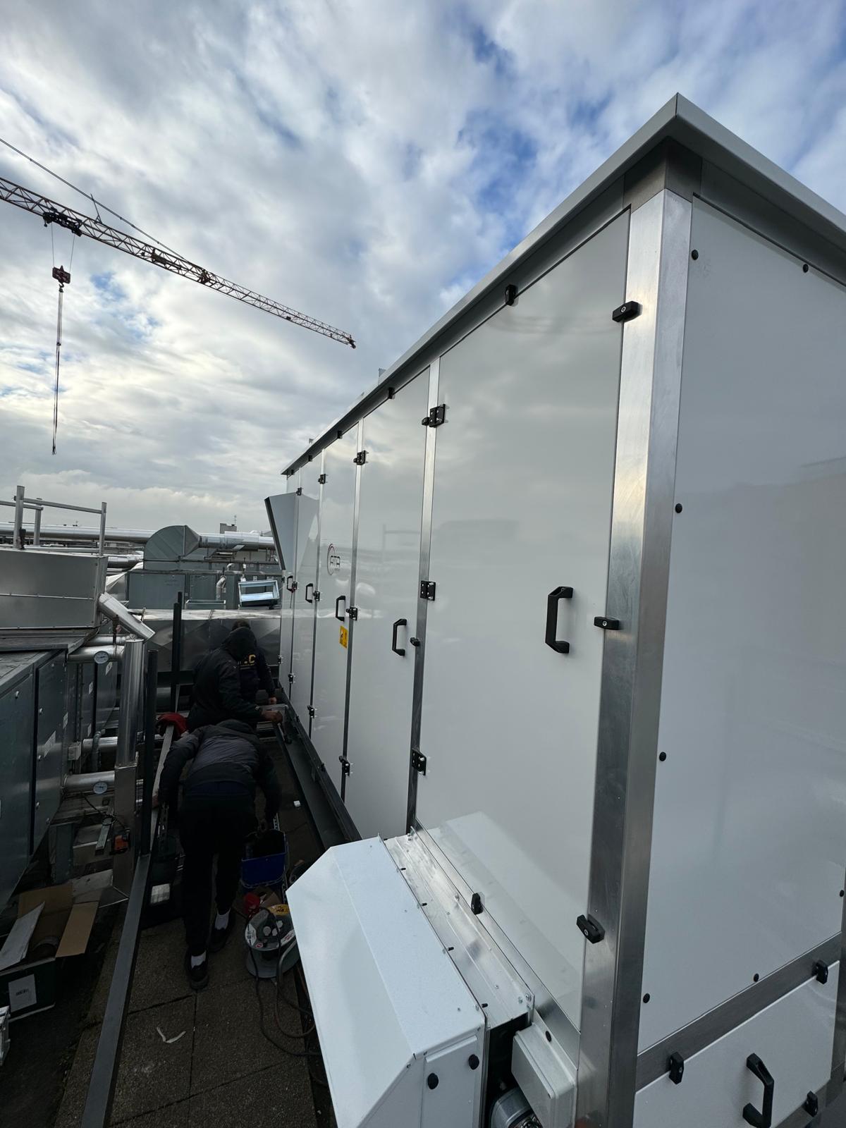 Études génie climatique PMB Clim