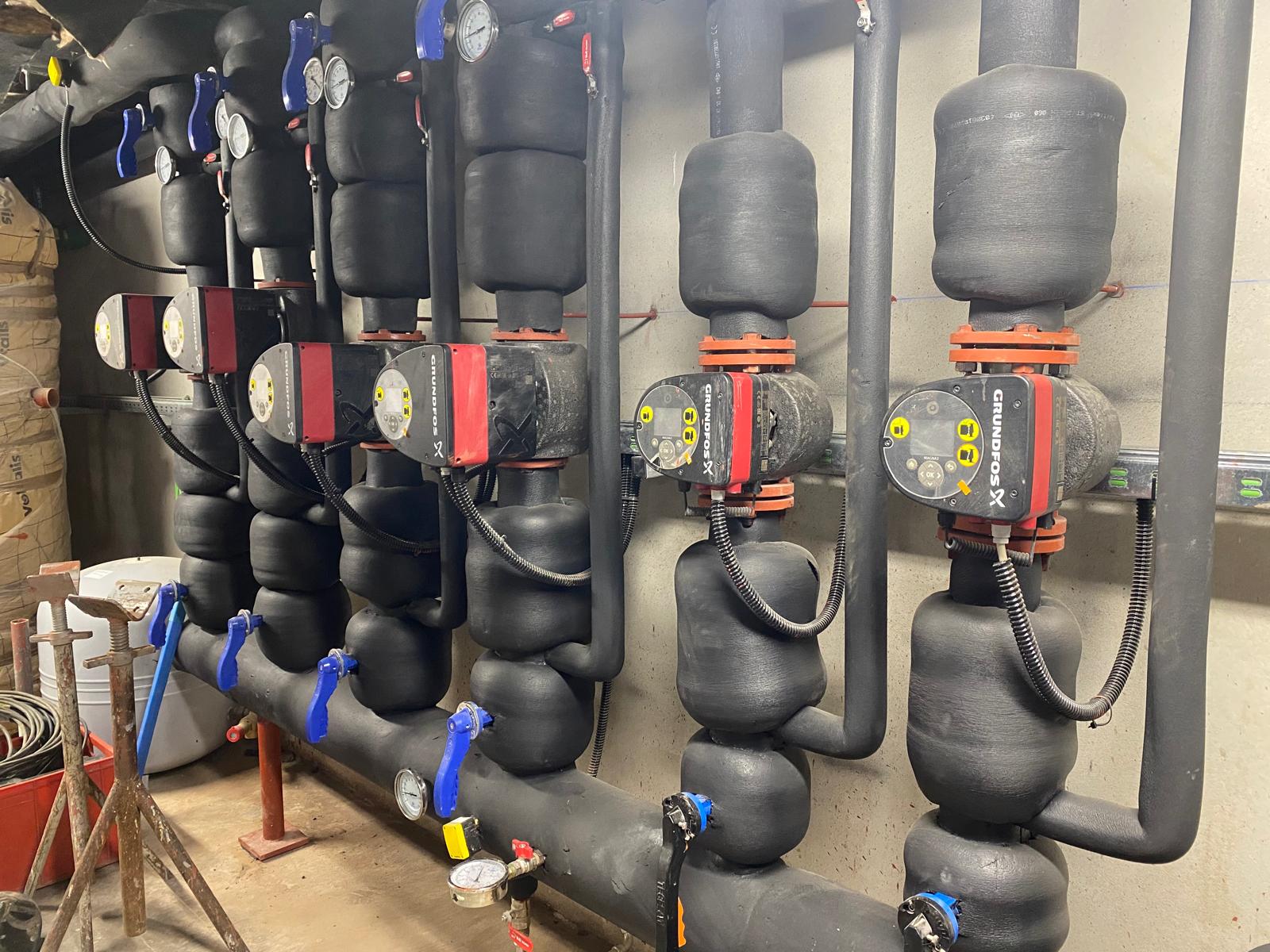 Installation CVC PMB Clim