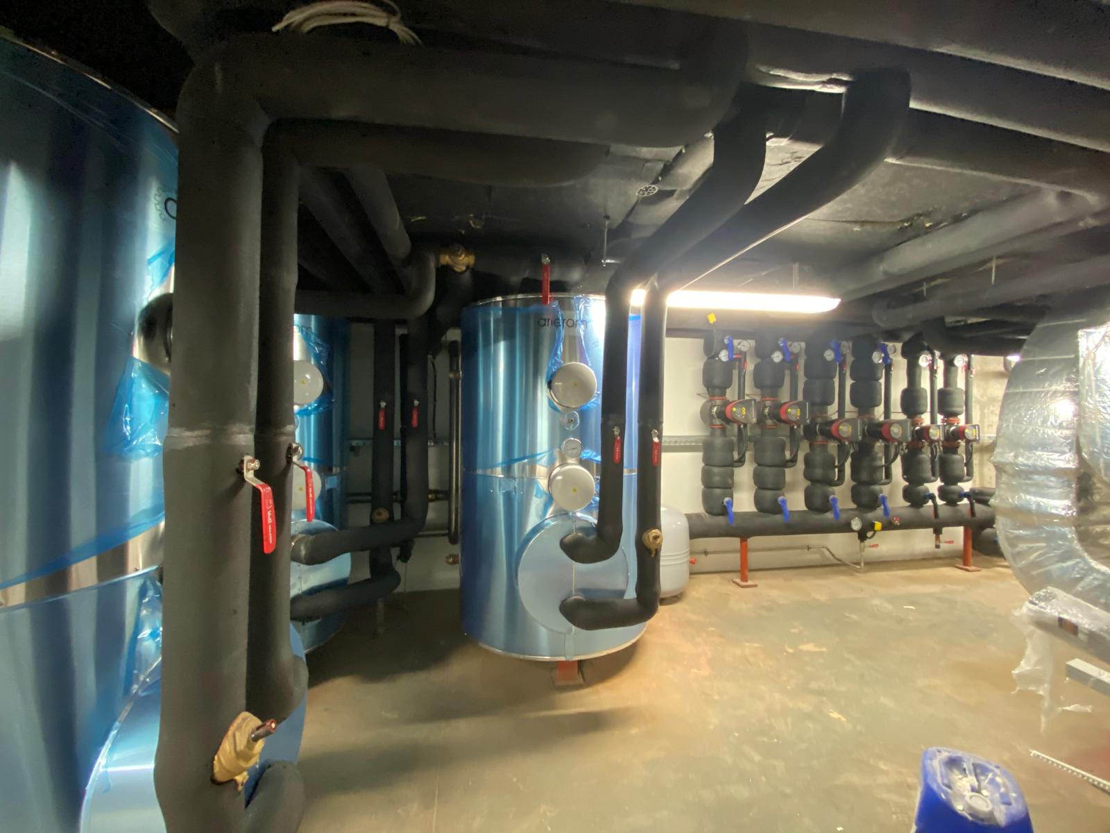 Fabrication tôle Isoxal PMB Clim